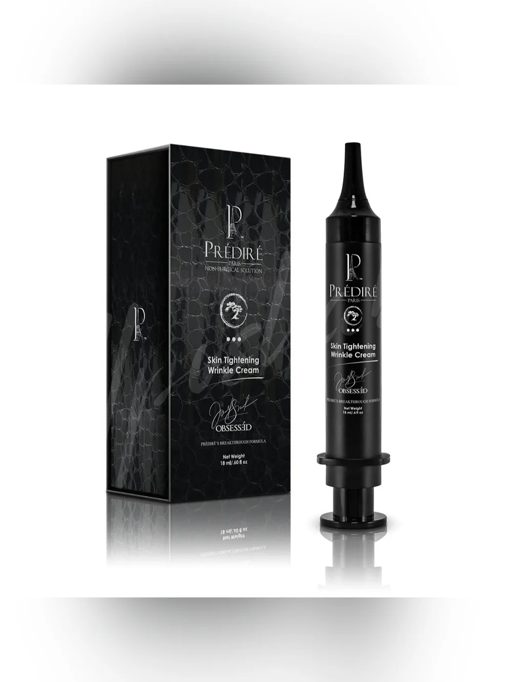 Predire Paris Skin Tightening & Tissue Bonding Wrinkle Cream